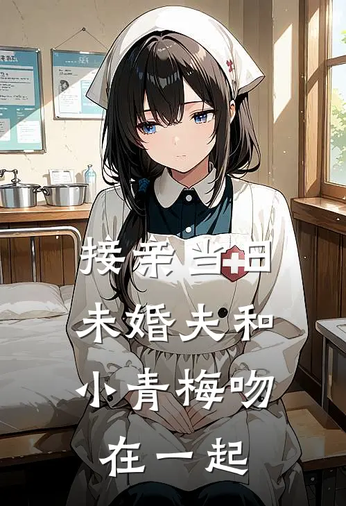 接亲当日，未婚夫和小青梅吻在一起