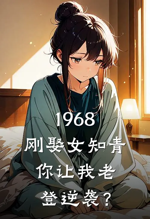 1968：刚娶女知青，你让我老登逆袭？