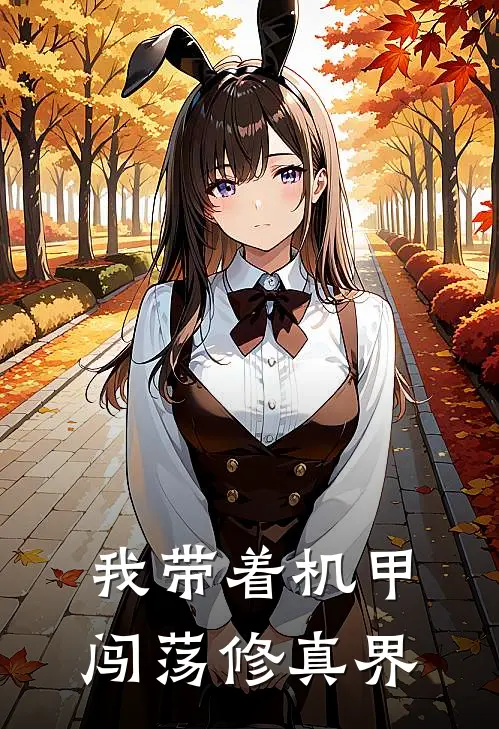 我带着机甲闯荡修真界