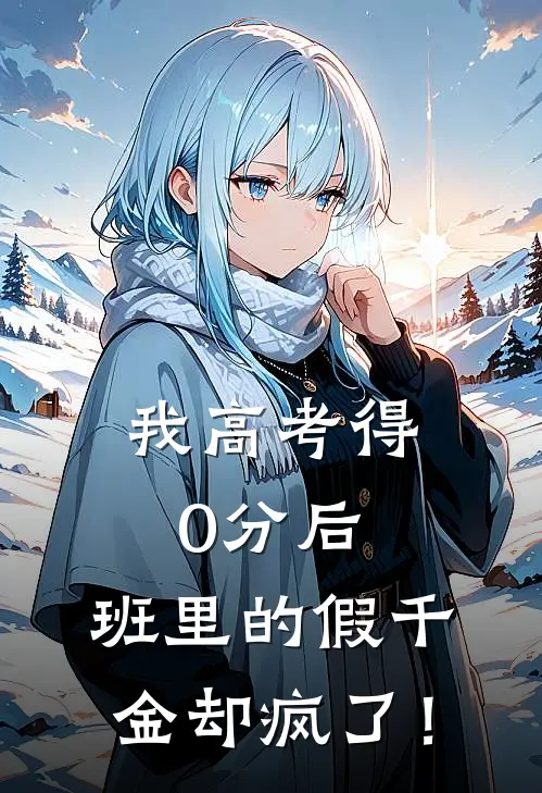 我高考得0分后，班里的假千金却疯了！