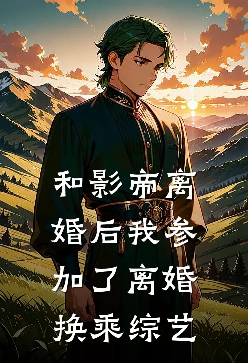 和影帝离婚后我参加了离婚换乘综艺