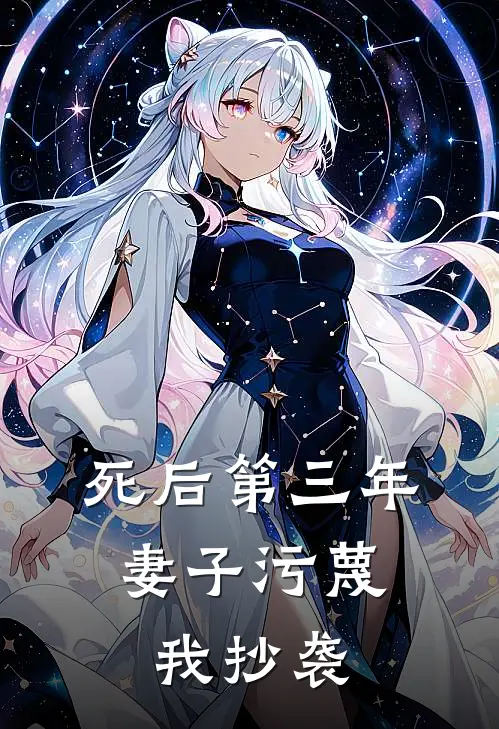 死后第三年，妻子污蔑我抄袭