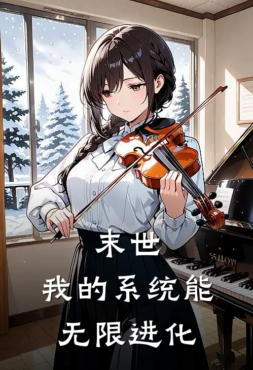 末世：我的系统能无限进化