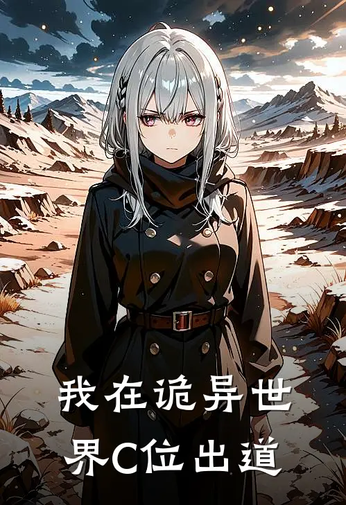 我在诡异世界C位出道