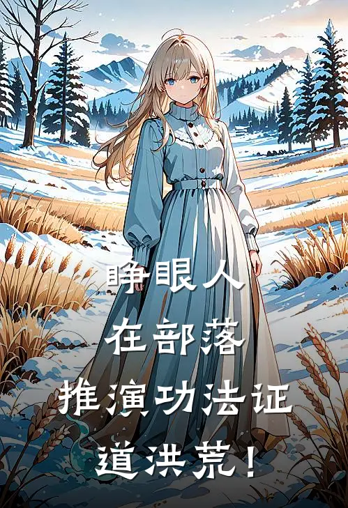 睁眼人在部落，推演功法证道洪荒！