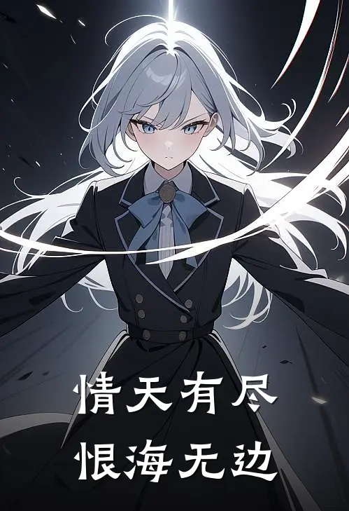 情天有尽，恨海无边