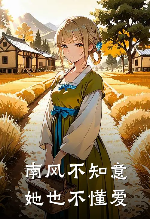 南风不知意，她也不懂爱