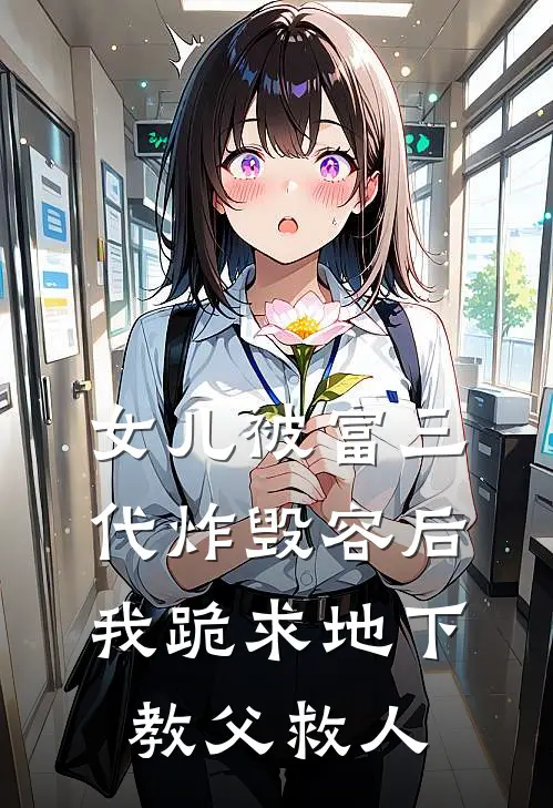 女儿被富三代炸毁容后，我跪求地下教父救人