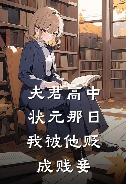 夫君高中状元那日，我被他贬成贱妾