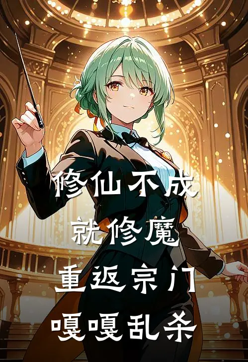 修仙不成就修魔，重返宗门嘎嘎乱杀