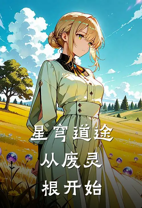 星穹道途：从废灵根开始