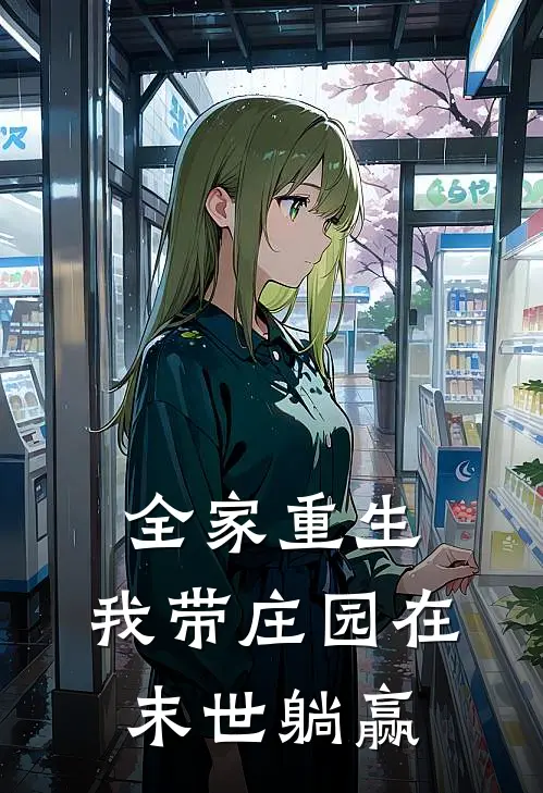 全家重生，我带庄园在末世躺赢