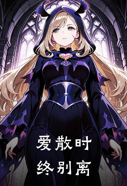 爱散时，终别离