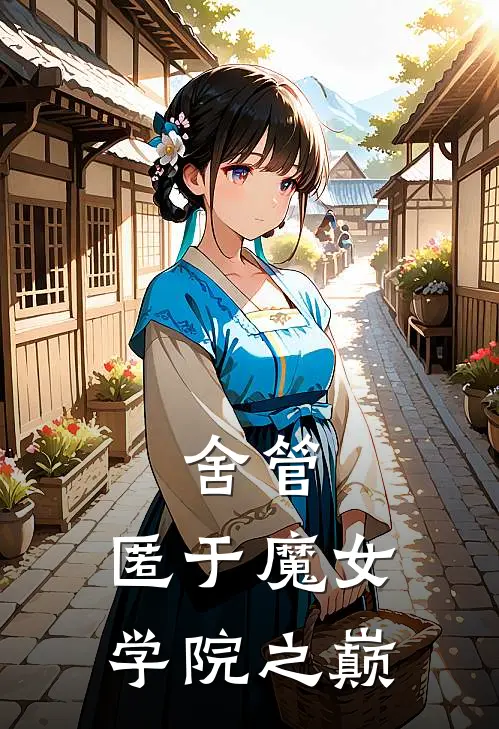 舍管、匿于魔女学院之巅