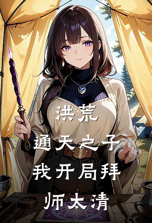 洪荒：通天之子，我开局拜师太清