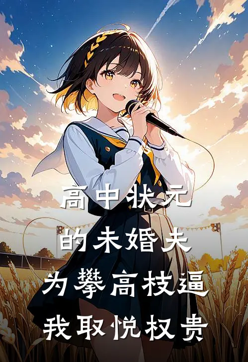 高中状元的未婚夫，为攀高枝逼我取悦权贵