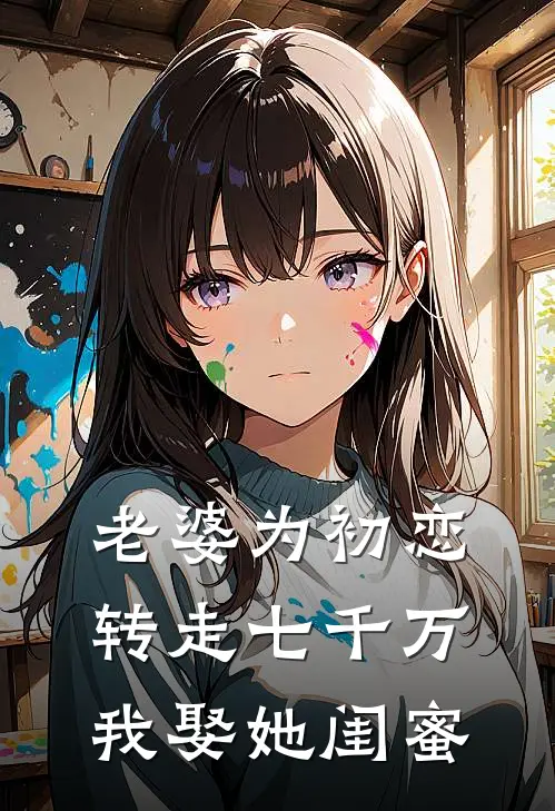 老婆为初恋转走七千万我娶她闺蜜