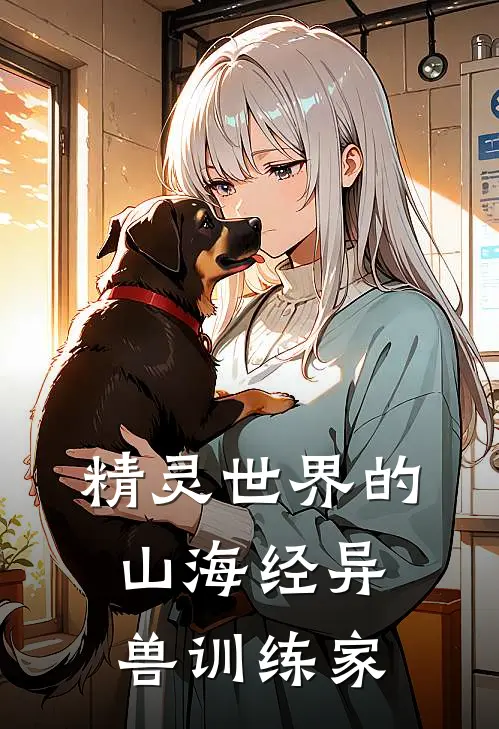 精灵世界的山海经异兽训练家
