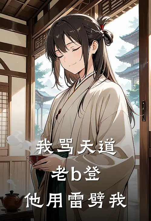 我骂天道老b登，他用雷劈我