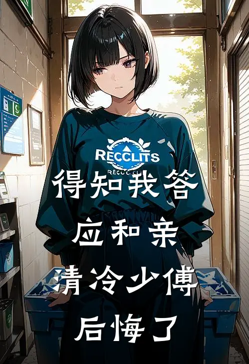 得知我答应和亲，清冷少傅后悔了