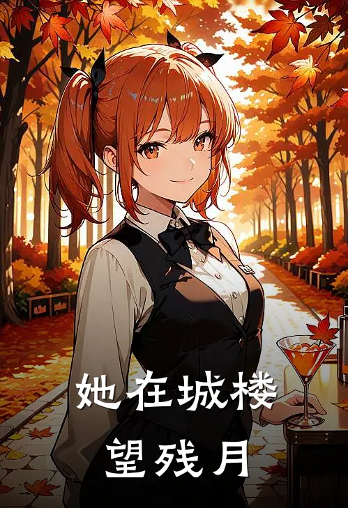 她在城楼望残月