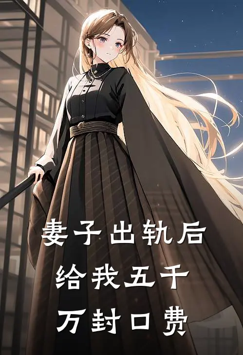 妻子出轨后给我五千万封口费