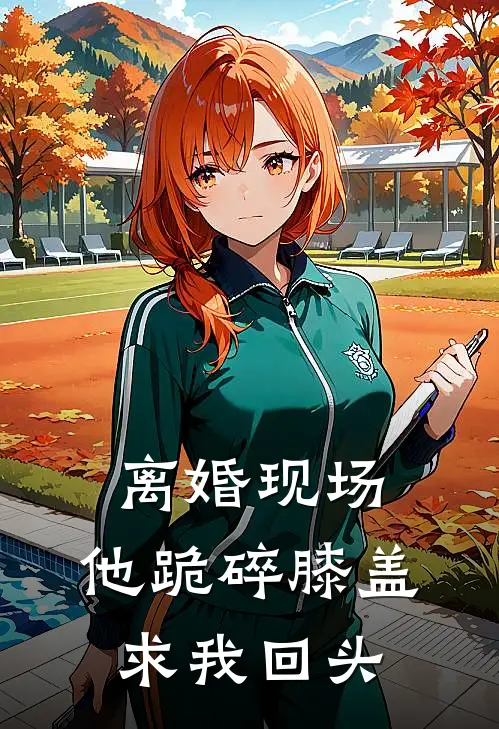 离婚现场，他跪碎膝盖求我回头