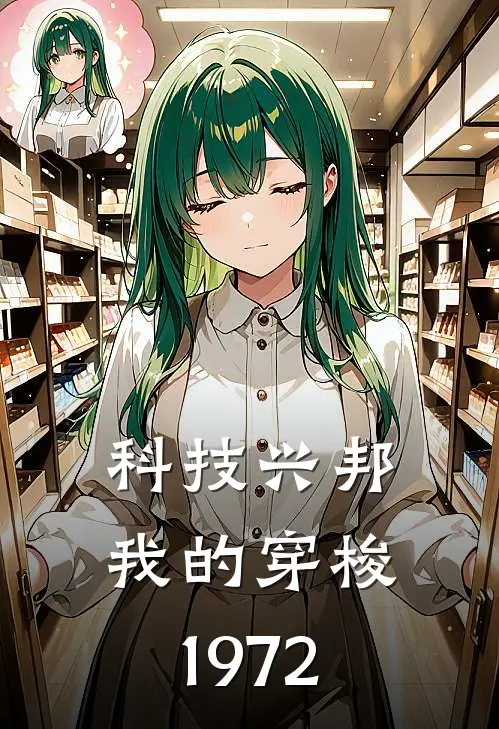 科技兴邦，我的穿梭1972