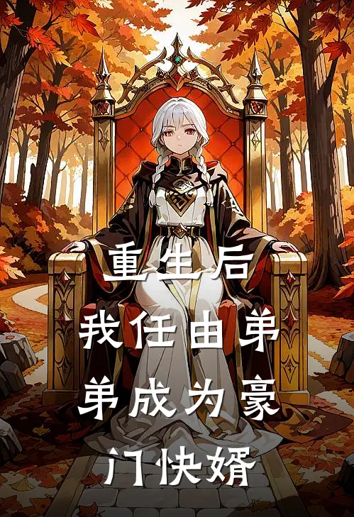 重生后，我任由弟弟成为豪门快婿