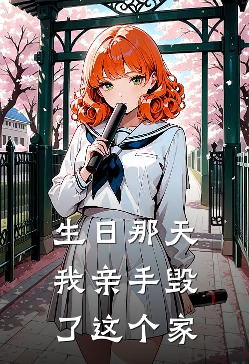 生日那天，我亲手毁了这个家