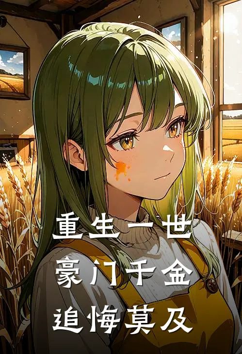 重生一世，豪门千金追悔莫及