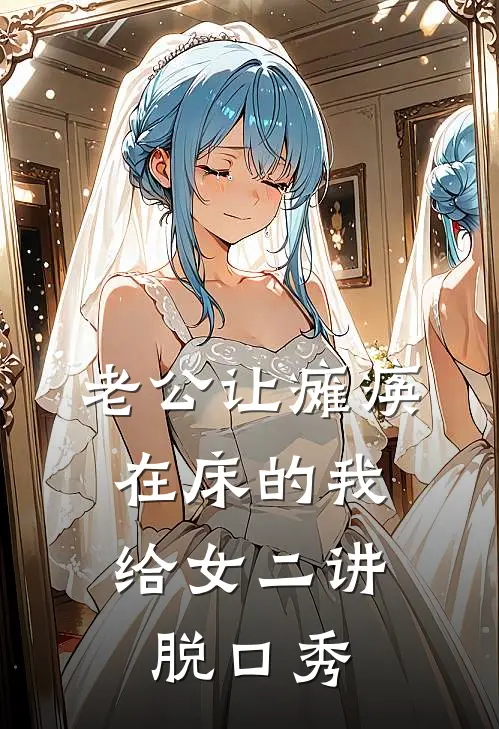 老公让瘫痪在床的我，给女二讲脱口秀