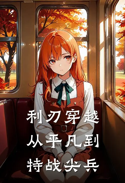 利刃穿越：从平凡到特战尖兵