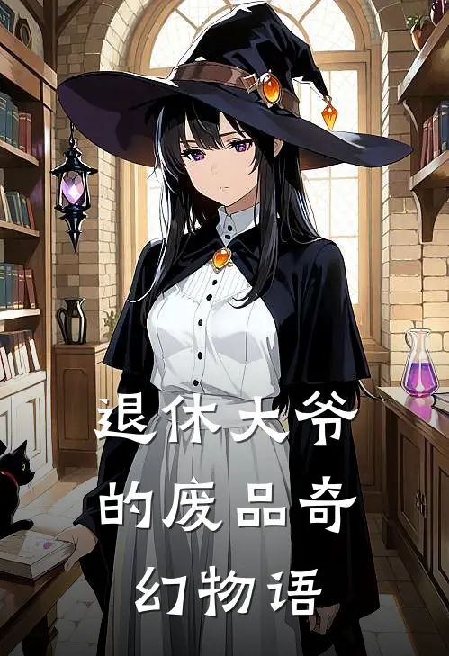 退休大爷的废品奇幻物语