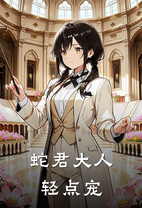 蛇君大人轻点宠