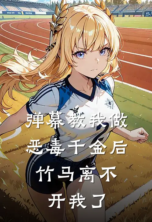 弹幕教我做恶毒千金后，竹马离不开我了