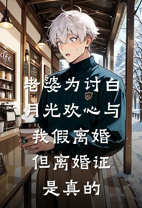 老婆为讨白月光欢心与我假离婚，但离婚证是真的
