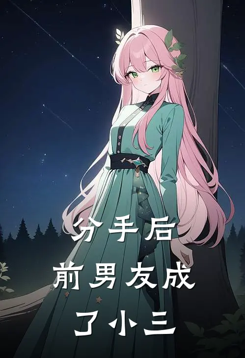 分手后，前男友成了小三