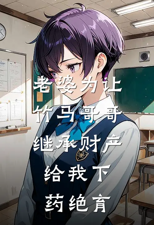 老婆为让竹马哥哥继承财产，给我下药绝育