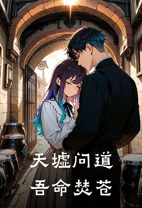 天墟问道：吾命焚苍