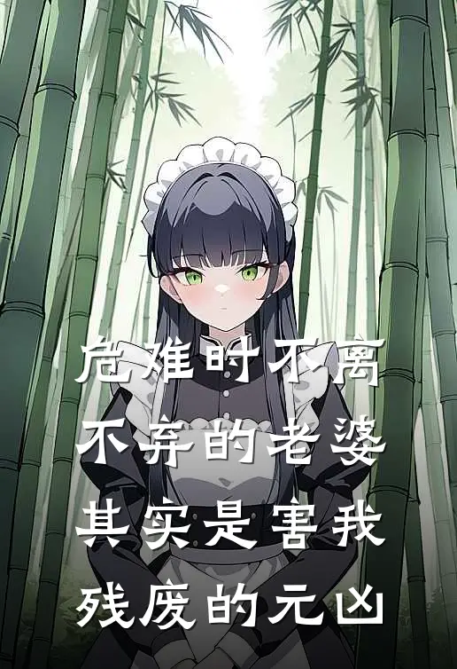 危难时不离不弃的老婆，其实是害我残废的元凶