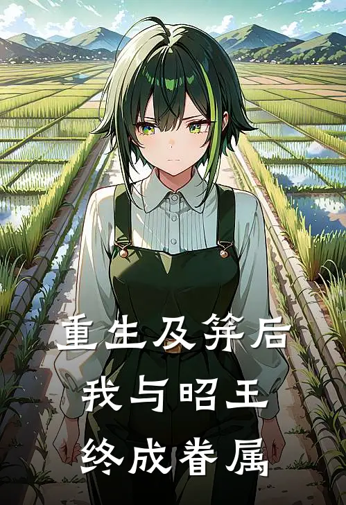 重生及笄后我与昭王终成眷属