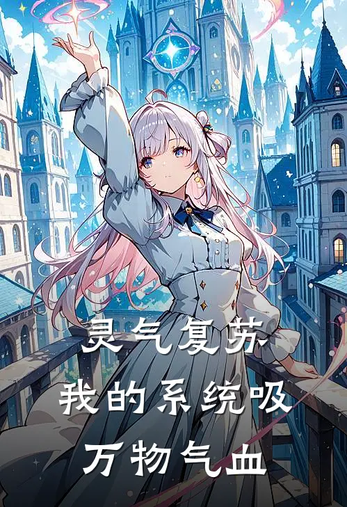 灵气复苏：我的系统吸万物气血