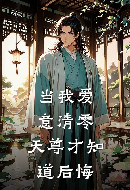 当我爱意清零，天尊才知道后悔