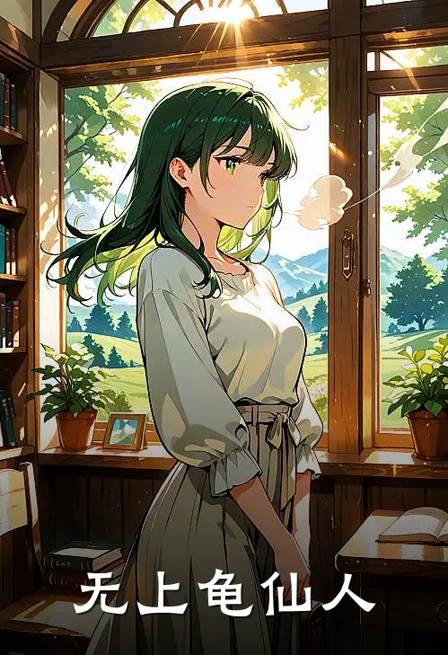 无上龟仙人