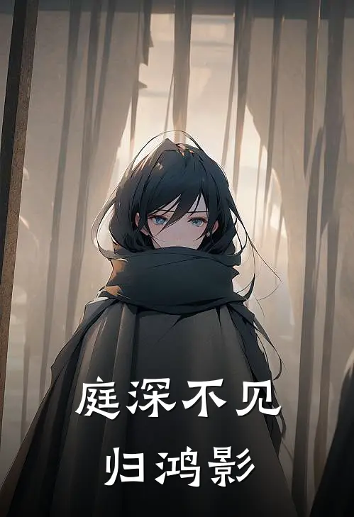 庭深不见归鸿影