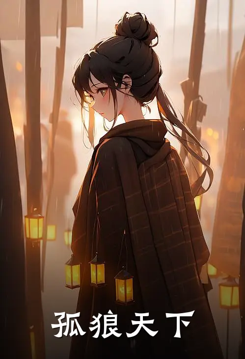 孤狼天下