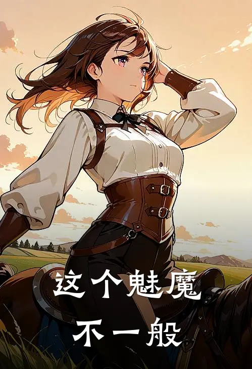 这个魅魔不一般