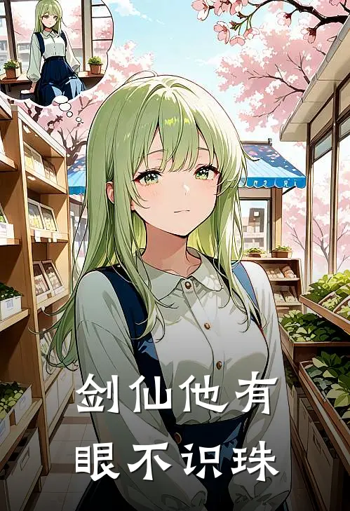 剑仙他有眼不识珠