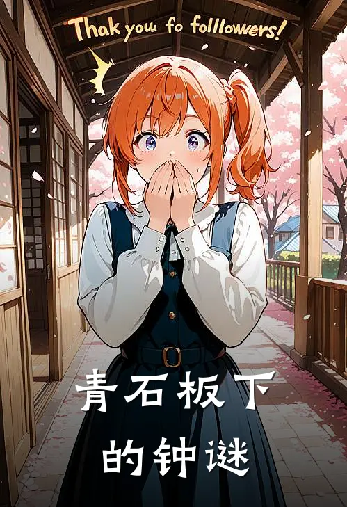 青石板下的钟谜